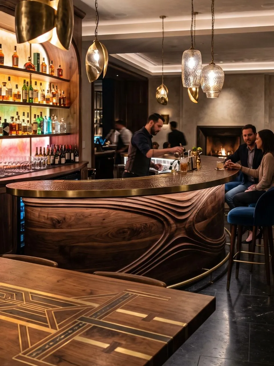 Кастомные изделия HoReCa